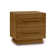 Moduluxe 26.88'' W Solid Wood Nightstand
