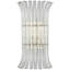 AERIN Rhine 21" Sconce with Crystal-758895765