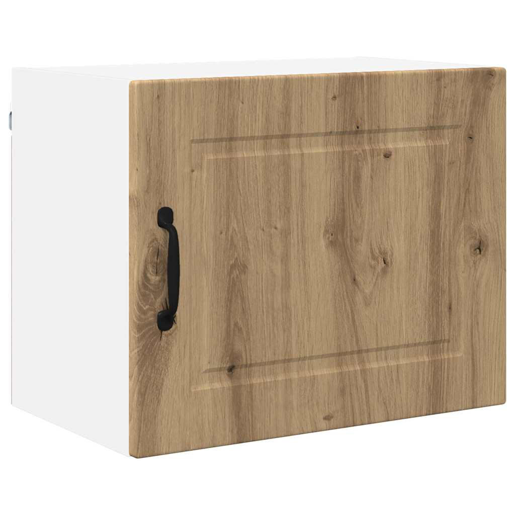 Vidaxl Kitchen Wall Cabinet Brown Oak 40 X 31 X 40 Cm Engineered Wood