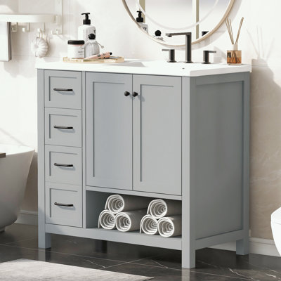 Rangement pour salle de bain Catenia