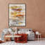 Deep par Jean Kenna - peinture sur toile encadrée Floadter-46333531-47480910