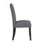 Ensemble de 2 chaises d'appoint modernes Modern Classic-1913555507