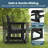 48.6" Adirondack Glider-1270178103