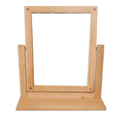 Serena Wood Wall Mirror