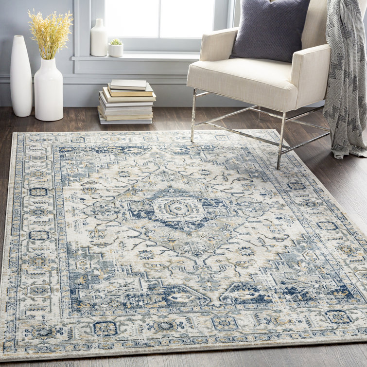 Dicksie Oriental Indoor Rug