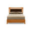 Lit plateforme en tissu d’ameublement Monterey-131413685-131413686-131413680