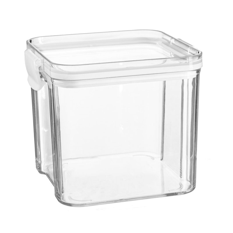 Argon Tableware 700ml Food Storage Container, White