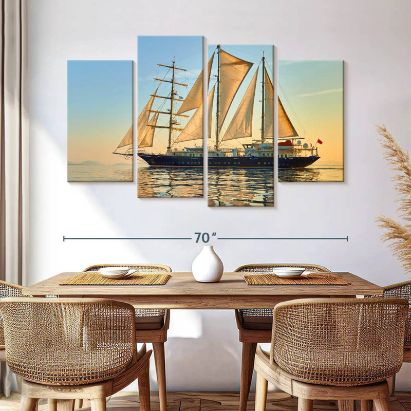 Mehar Luxury Sailboat