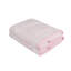 Ensemble de serviettes de bain 100% coton de qualité supérieure (2 pièces), blanc et rose, 27,6 x 55,1 pouces | 560 GSM pour un confort ultra-absorbant | Lavable à la machine à 104 ° F | Conception douce et luxueuse pour une expérience de qualité spa à la maison-1296043353