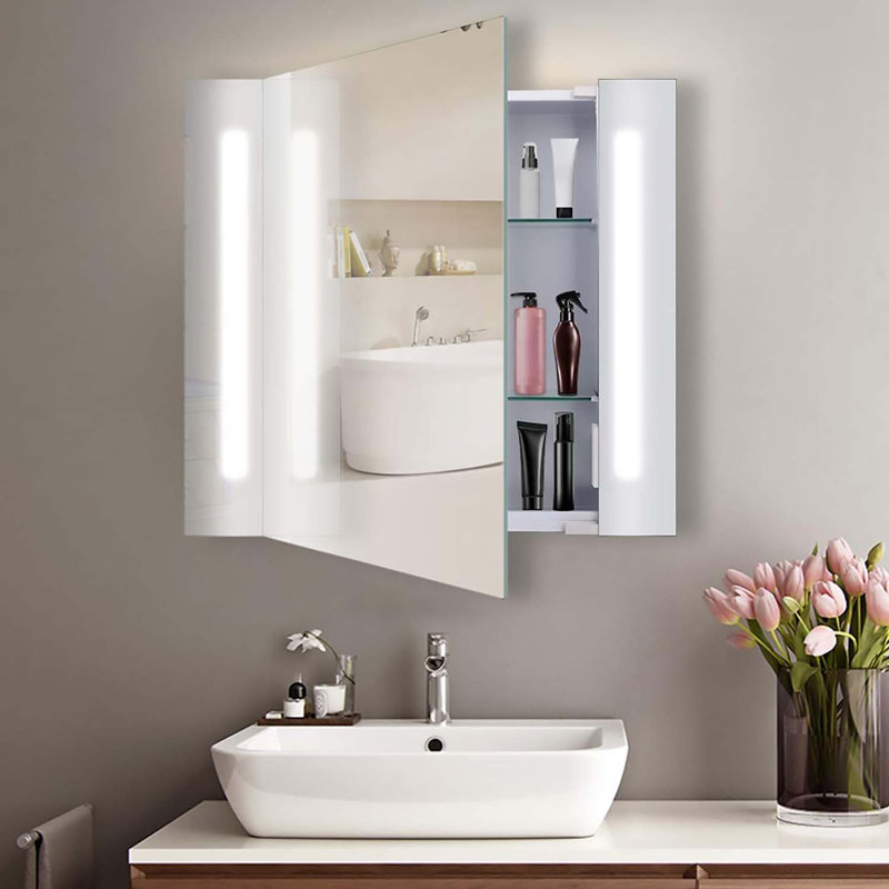 Gaddy Bathroom Cabinet