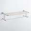 Ceeley Collection Wall-Mount Towel Rack with Shelf-70266284