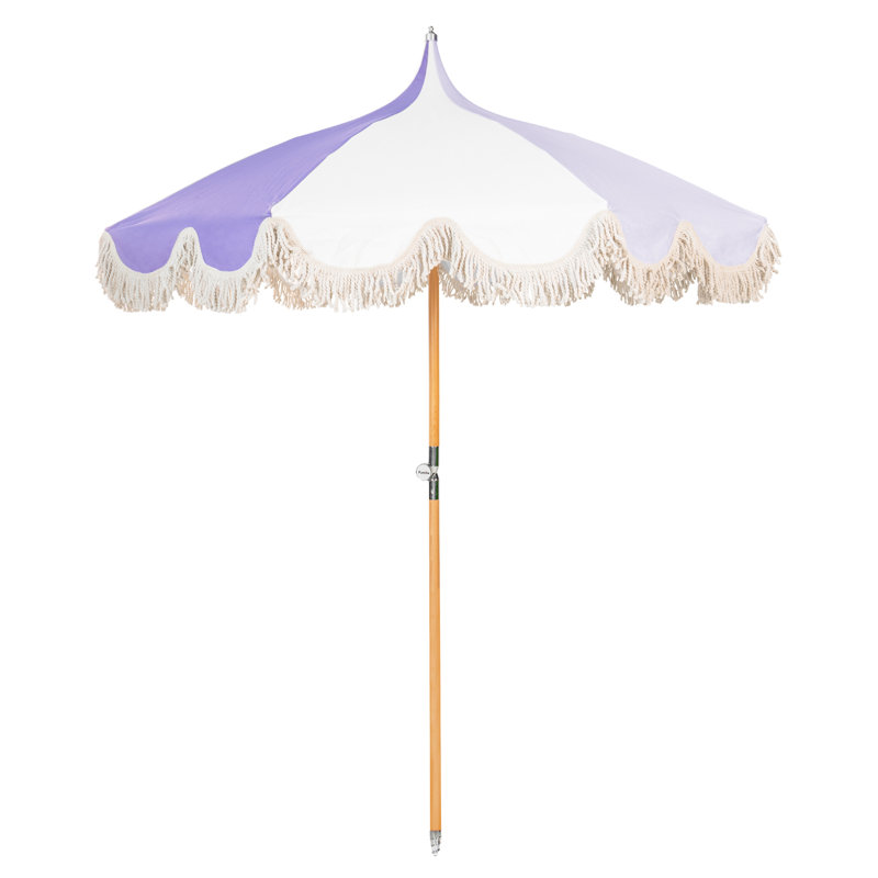  Parasol de 6,5 pi, Mauve