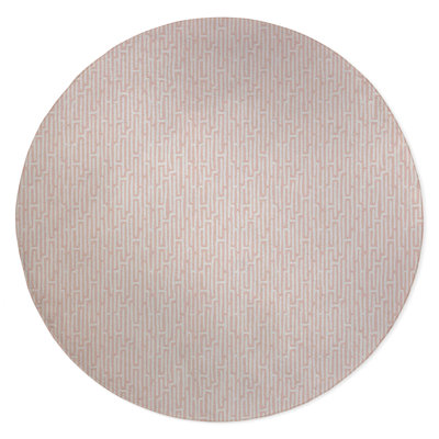 Twilight Labyrinth Non-Slip Outdoor Rug