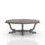 Table basse Caleta Trestle