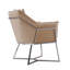 Fauteuil d'appoint rembourré Origami-1556649342