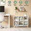 72cm H x 92cm W Bookcase-808741136