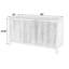 Buffet Celine, l 60 po, brun noyer-85891245