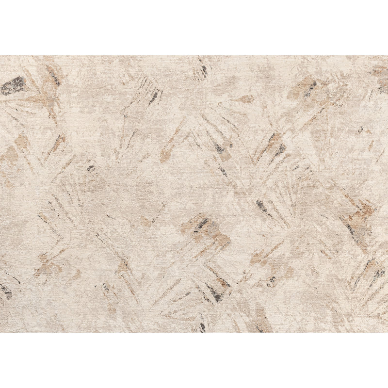 Tapis rectangulaire noué à la main, Rectangulaire 8 pi x 10 pi