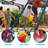 Big Stuff ® Deluxe Swing Set