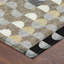 Tapis géométrique intérieur / extérieur lavable à la machine Chantille ACN2816-1080760437-1080760439