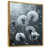 Gold Floater Framed