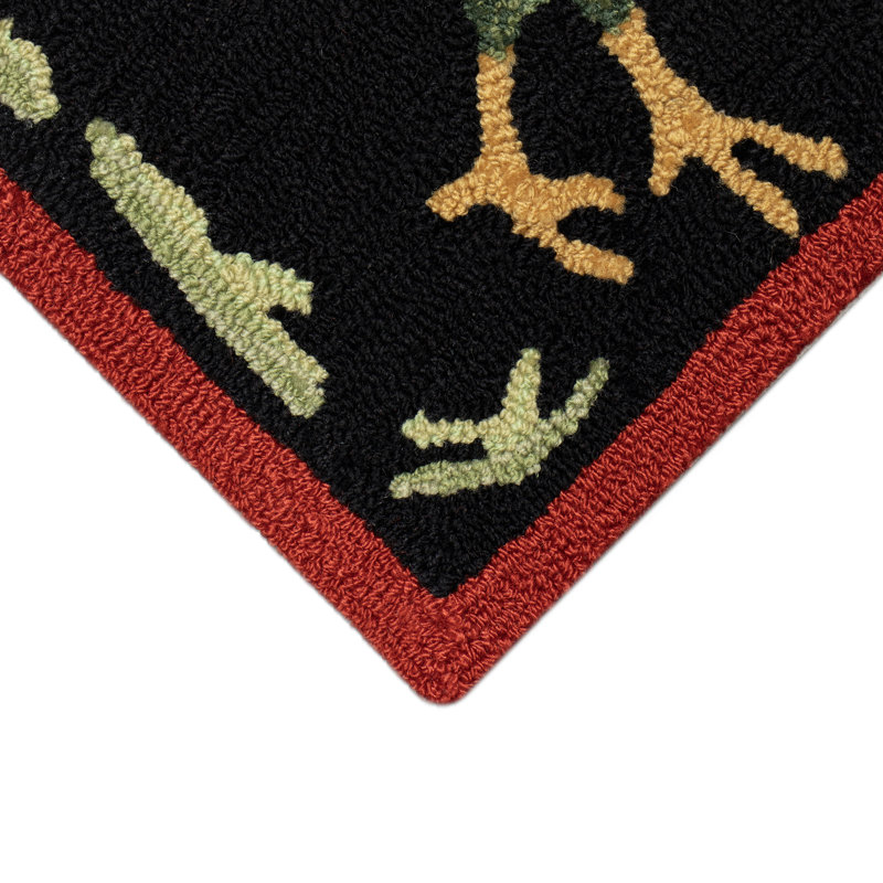 Frontporch Kitchen Mat, Rectangle 2' x 5'
