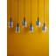 Beniah - Light Matt Black Pendant-857879748