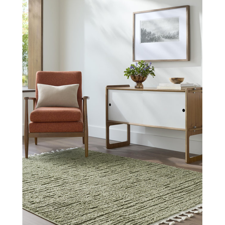 Nora Machine Woven Area Rug
