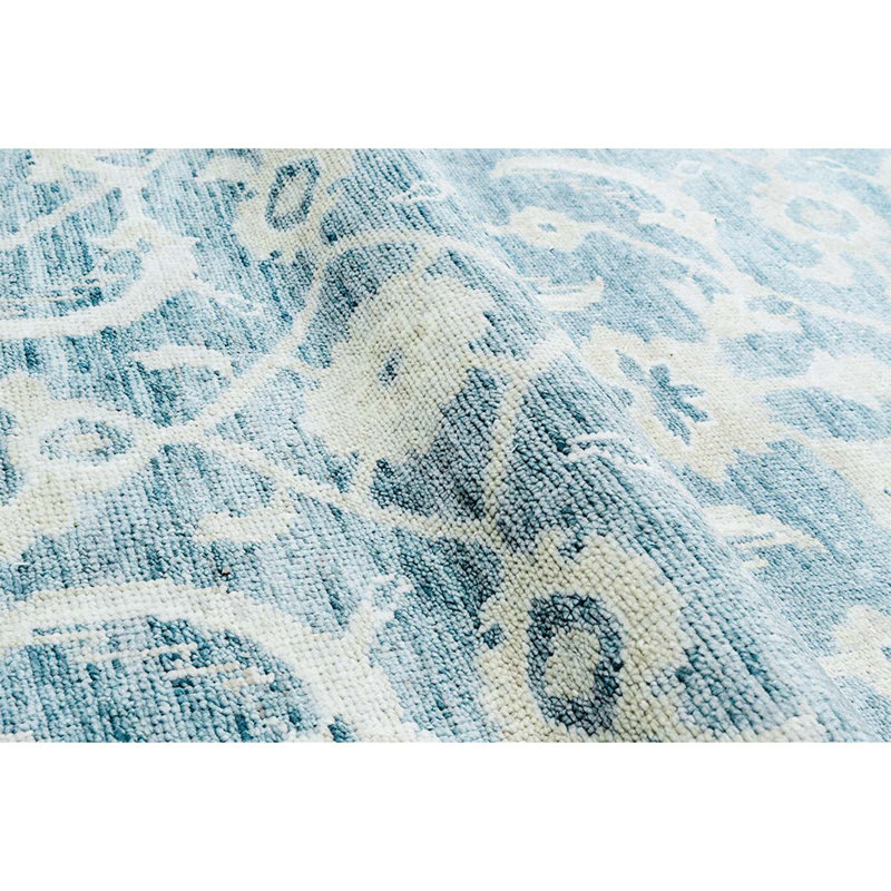 Nomad Ikat Area Rug, Rectangle 9' x 12'