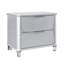Table de chevet LAURA SILVER