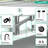 Talis S Pull Out Single Handle Kitchen Faucet-23846071