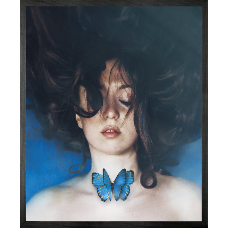 The Healing - Single Picture Frame Print on Canvas