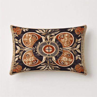 Oracle’S Vision Indoor And Outdoor Throw Pillow