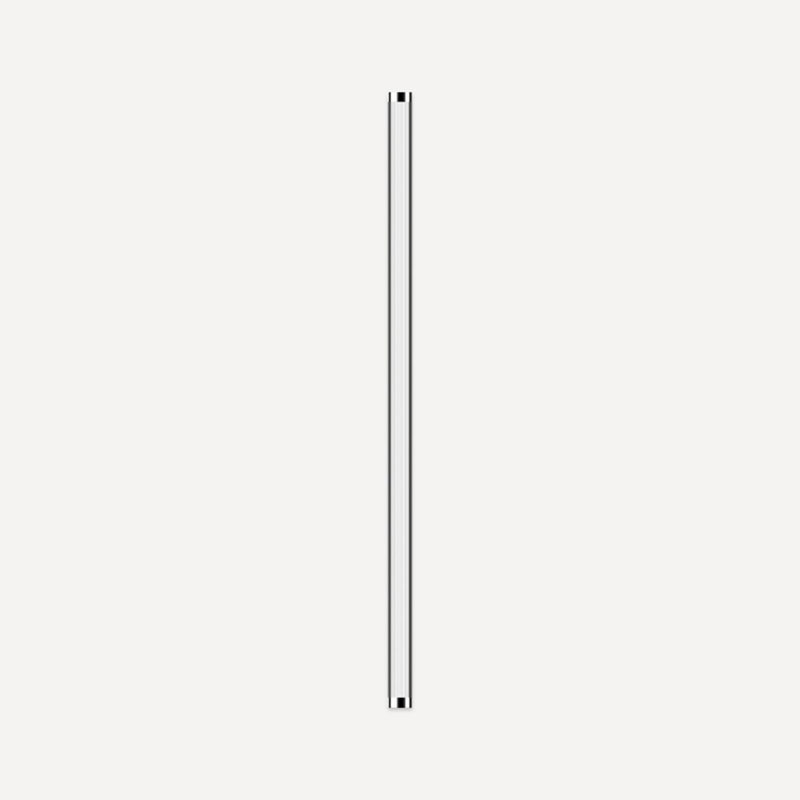 Tenor 36" Fluted Type Lighting, Tunable (2700K – 5600K), Chrome