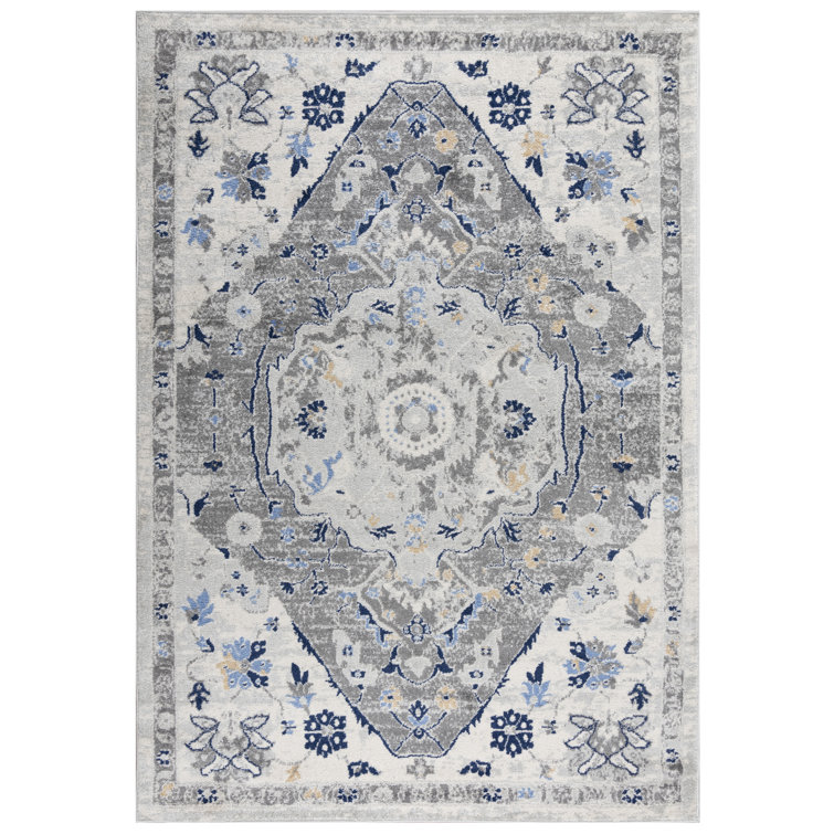 Geometric Indoor Rug
