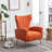 Floreal 27'' Wide Velvet Wingback Chair-692905127
