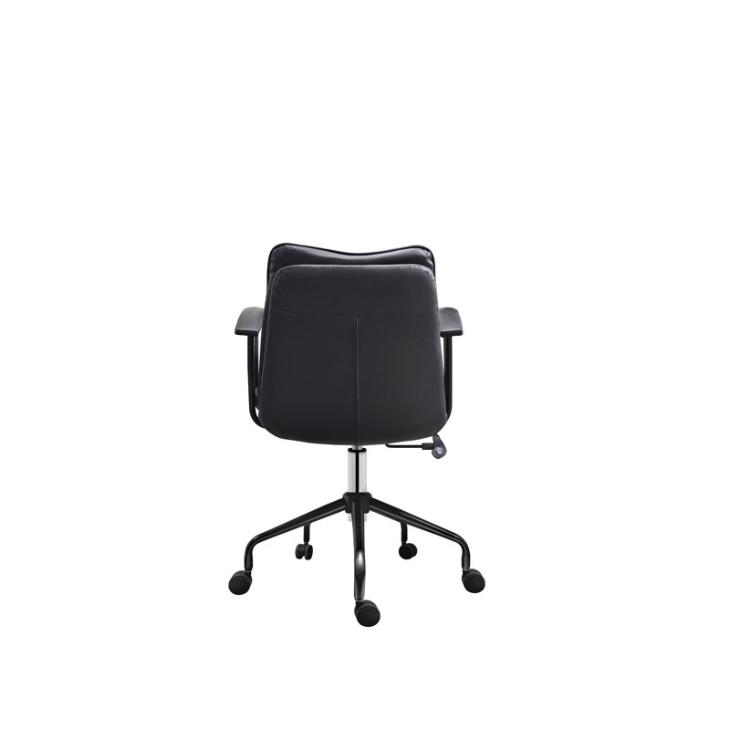 Sherilyn Desk Chair, Black
