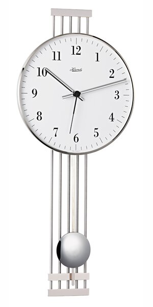 Analoge Wanduhr Hermle