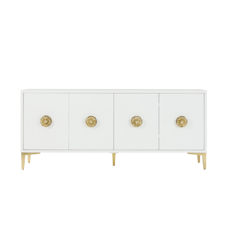 Judith Leiber Couture 80'' W Sideboard