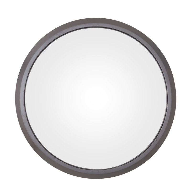 Oculus Mirror-Lg, Black