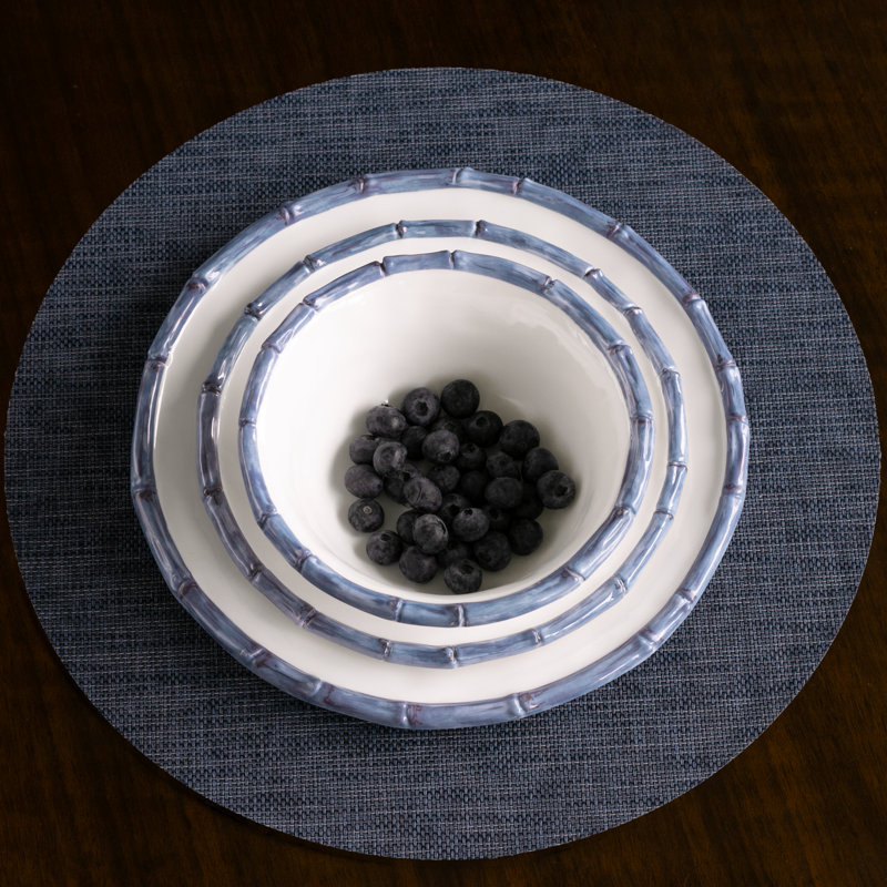 Vida Melamine Cereal Bowl