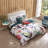 Bebejan Tropical Fusion 100% Cotton Sateen 5 Piece Reversible Comforter Set-105285776