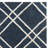 Milroy Hand-Tufted Wool Navy Area Rug-26830983