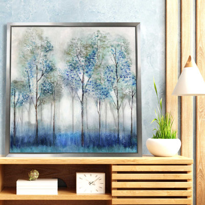 «Dream Forest» par Tava Studios - impression sur toile tendue