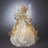 14'' Christmas Lighted Tree Topper