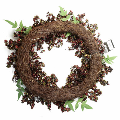 Faux 60cm Wreath