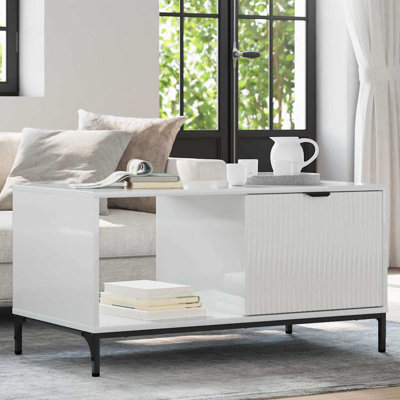 Coffee Table with Storage