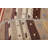 One-of-a-Kind 7'9" X 8'2" New Age Oval Wool Area Rug in