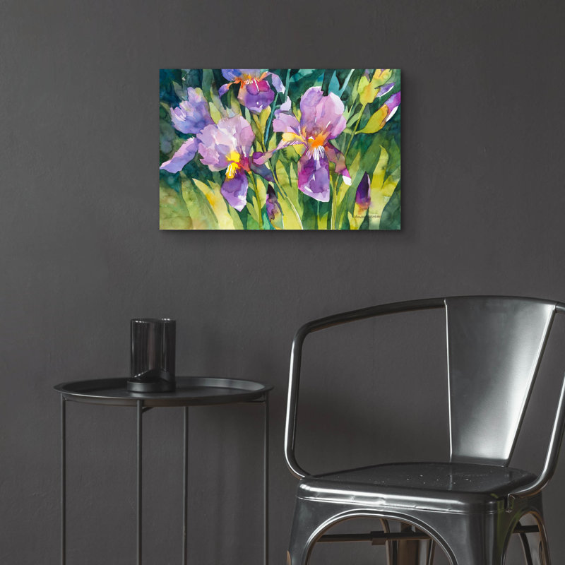 «Interlocking» par Annelein Beukenkamp, art mural en verre acrylique, H 16 po x l 24 po x P 0,2 po