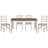 6 - Person Dining Set